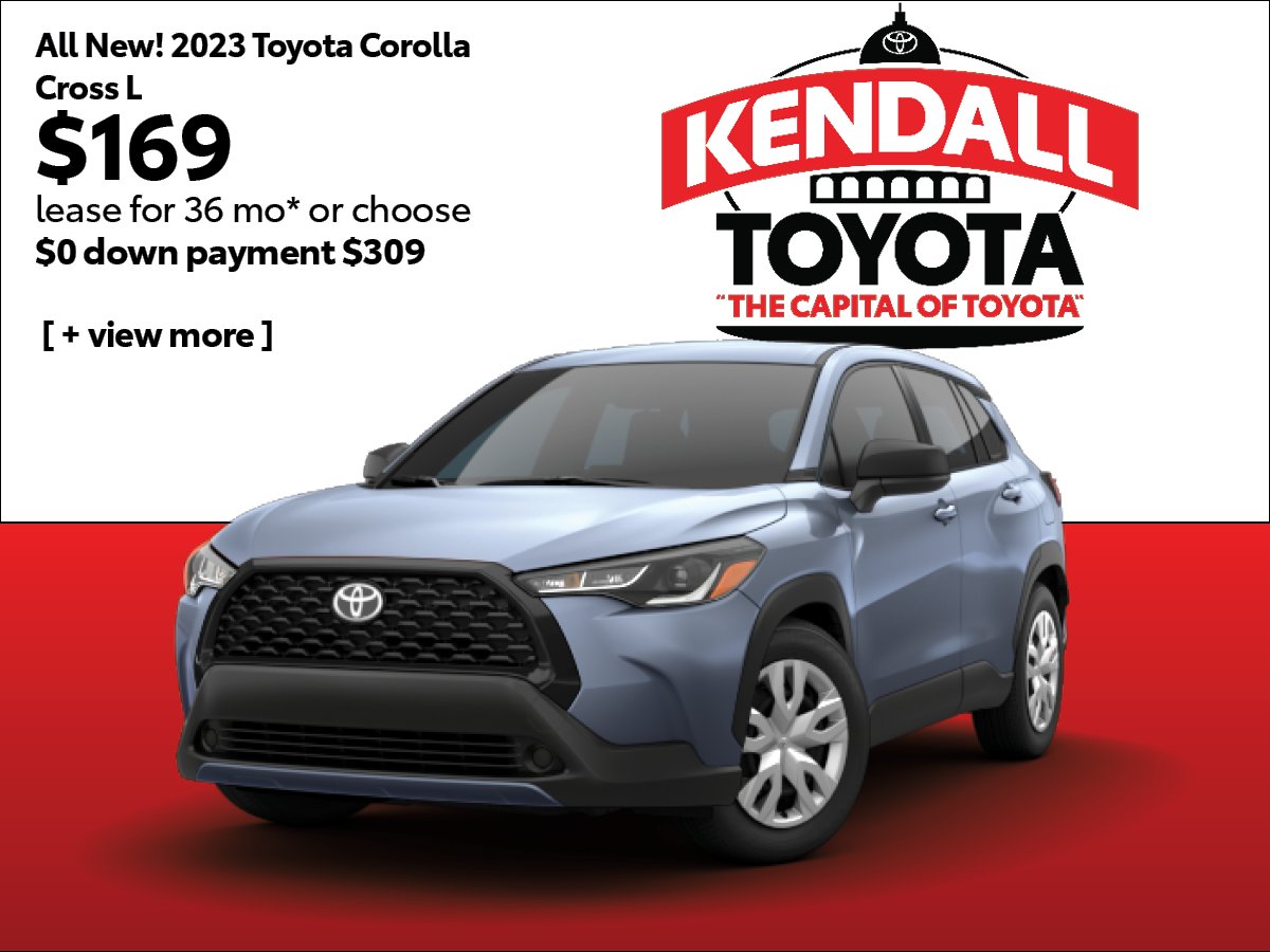 Take advantage of our WHITE HOT Sales Drive, happening now through July 5th! Get a new Toyota now at our best price with no payments for 90 days plus ToyotaCare Maintenance included with every new vehicle! Visit kendalltoyota.com or call 305-KENDALL.