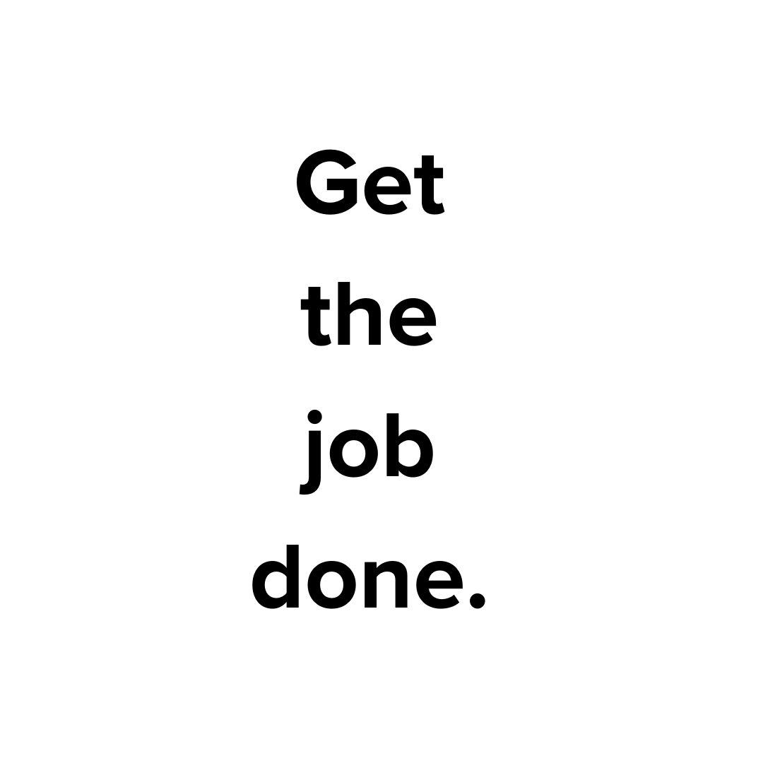 nataliecdawson's tweet photo. Today and every day. Just get it done. https://t.co/uMA1liFFxm