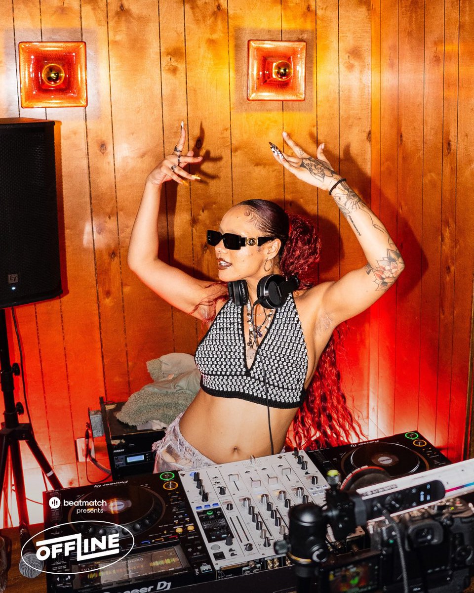 joinbeatmatch's tweet photo. IRL > URL. Thanks to everyone who came out to our #OFFLINE event last weekend! If you love connecting through music in real life then download the #Beatmatch app!
#music #thingstodo #irl https://t.co/FcczplHCBK