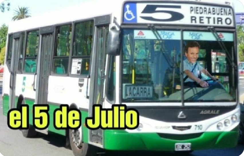 pablonsztabzyb's tweet image. #5dejulio #cincodejulio