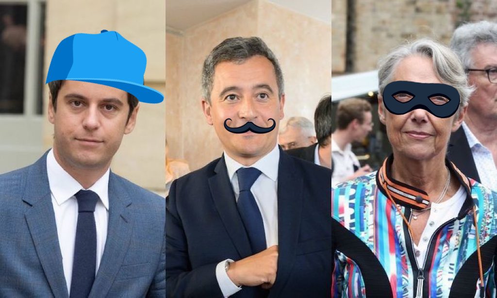 BenjiGault's tweet photo. Les 3 français sur 10 restants : https://t.co/RNUGwNd5lg