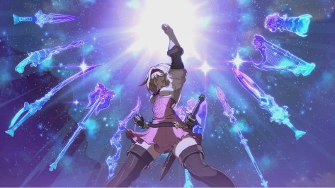 forstycup's tweet photo. Played some SF6 last night.

Was fun, but all it did was re-unlock my desire to play the new granblue when it comes out https://t.co/JrQs2XlqMc