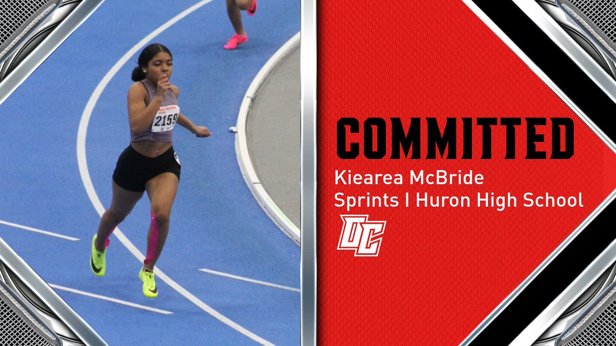 UOlivetXCTF's tweet photo. We would like to welcome Kiearea from Yesilanti, MI to the Olivet Track Family. Kiearea will be a big contributor in the running events. Go Comets‼️☄️
#GoComets #StrongerThanMost #RunninComets https://t.co/35Xwitskts