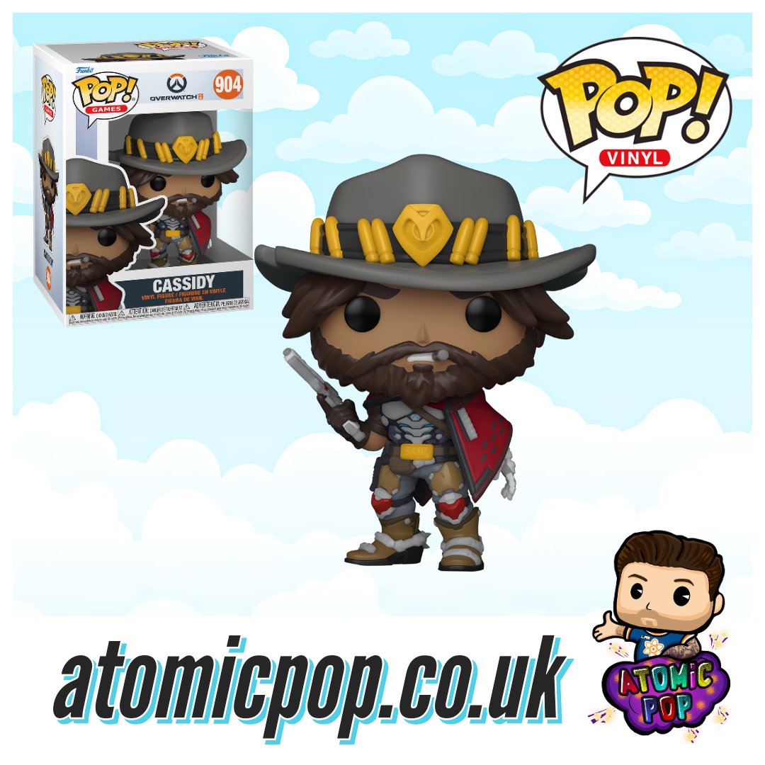 AtomicPopUK's tweet photo. ‼️Limited number back in stock‼️

Overwatch 2 Funko Pops

Available Now From Your Friendly Neighbourhood Collectables Site!

See something special?
Get it now
Pay it in 6
Interest free
Easy
With Laybuy

#FunkoPop #FunkoCommunity #LaybuyUK #OnlineStore #Overwatch #Laybuy https://t.co/8q1PjswMSl