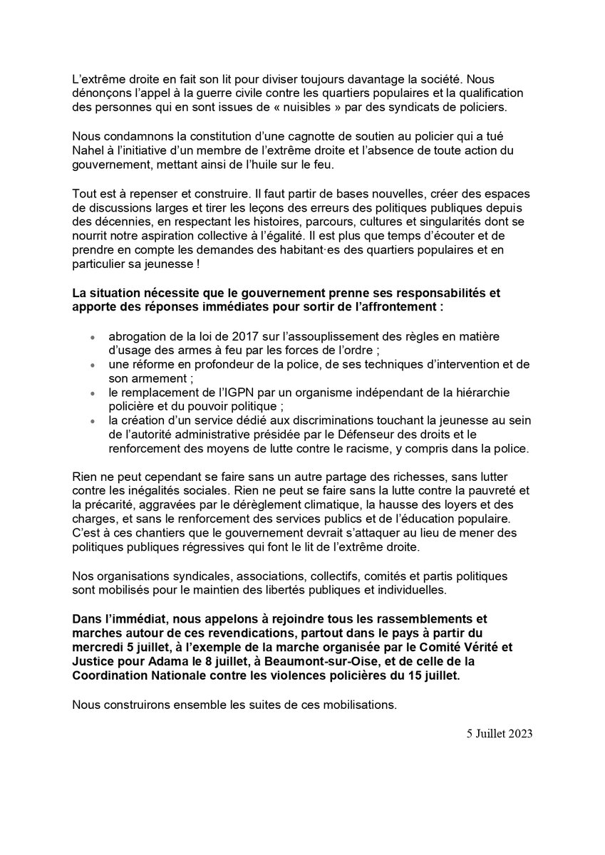 LDHSaint-Denis tweet media