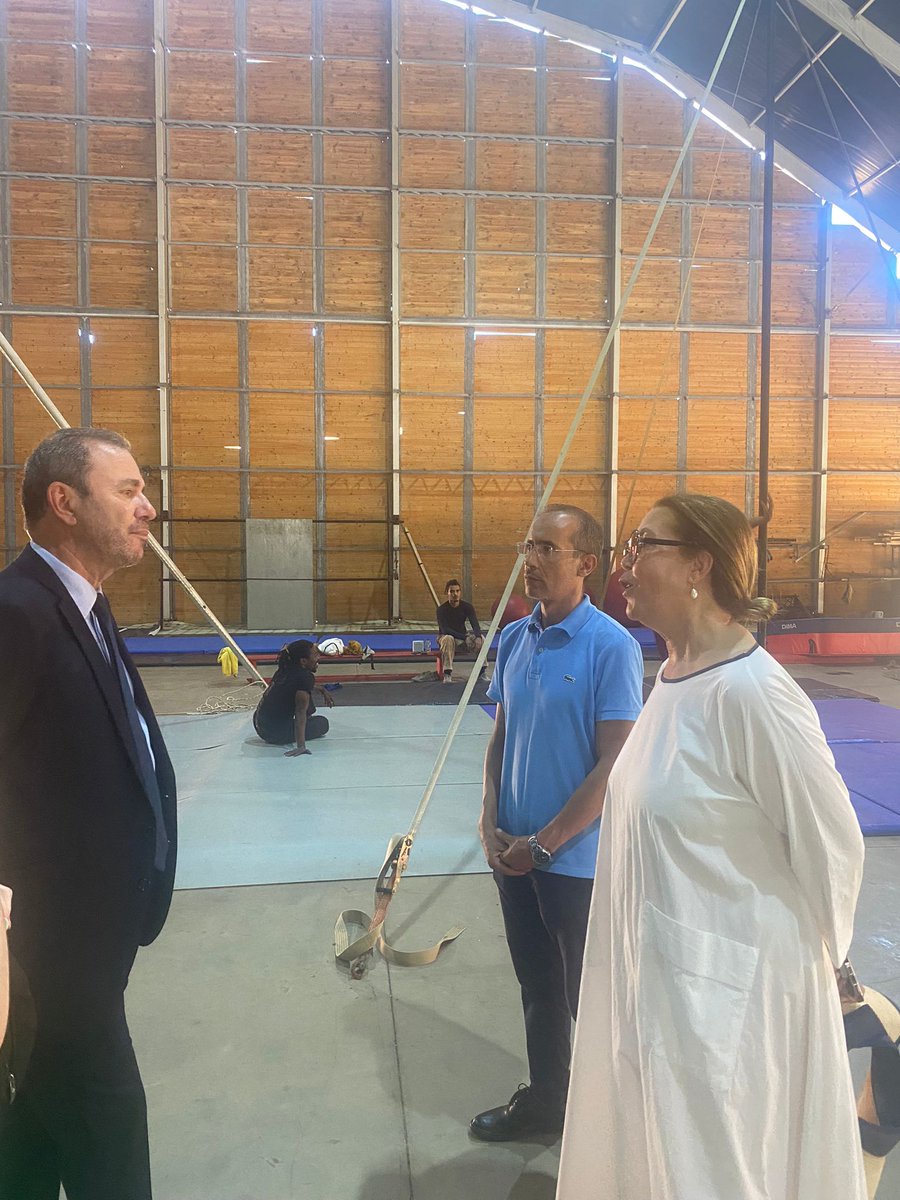 La France au Maroc 🇫🇷🇪🇺 tweet media