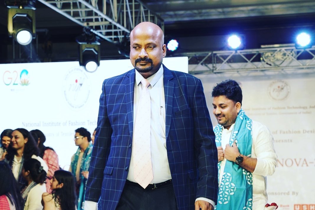 fashionprasad's tweet photo. Grand Finale for the Graduation Day 2023 for NIFT Jodhpur, Class of 2023 is Fashionova, showcasing the design collections of graduating B.Des,Fashion Design, students, conducted on 2nd June 2023 at Indana Palace Jodhpur.
1/2 https://t.co/83KGM9qxpe