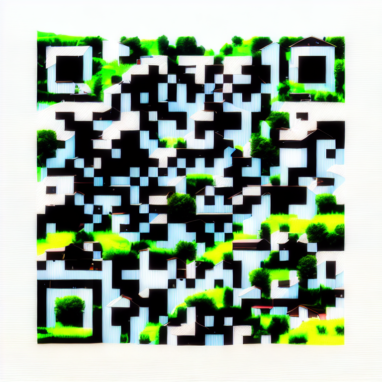 toaderpaun's tweet photo. Bun venit în lumea mea!

#QRcodeart https://t.co/wE3QwsQEyi