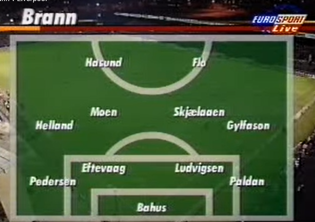 Brann 1997