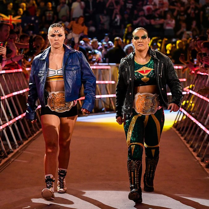 Ronda Rousey’s Simple Reaction On Facing Betrayal At WWE Money In The Bank 2023 4