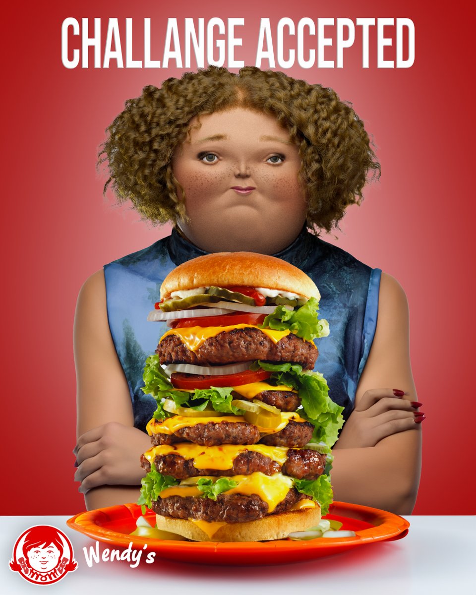 regulars_'s tweet photo. Whether you're looking for a light snack or feeling famished, Wendy's™ has a variety of meals to satisfy every appetite.
https://t.co/mMWXCN0RR2
#RegularsNFT #RegularAds https://t.co/S3bs69Ga9q