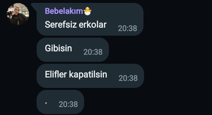 elifaltunn's tweet photo. Elifler biraz şeydir https://t.co/odygIMwkVo