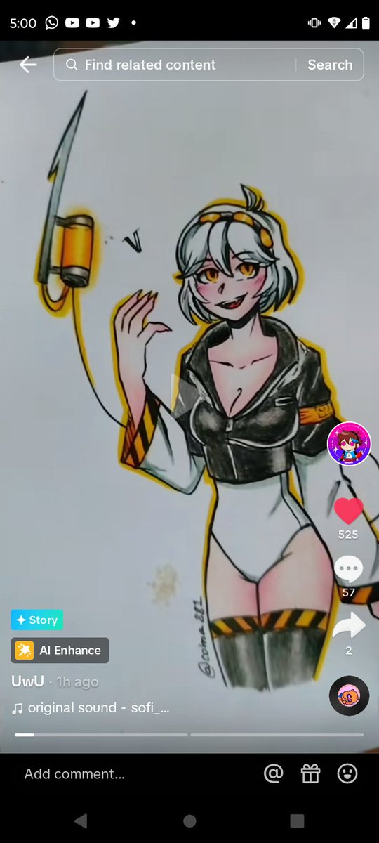 Tamara Garmendia tweet media