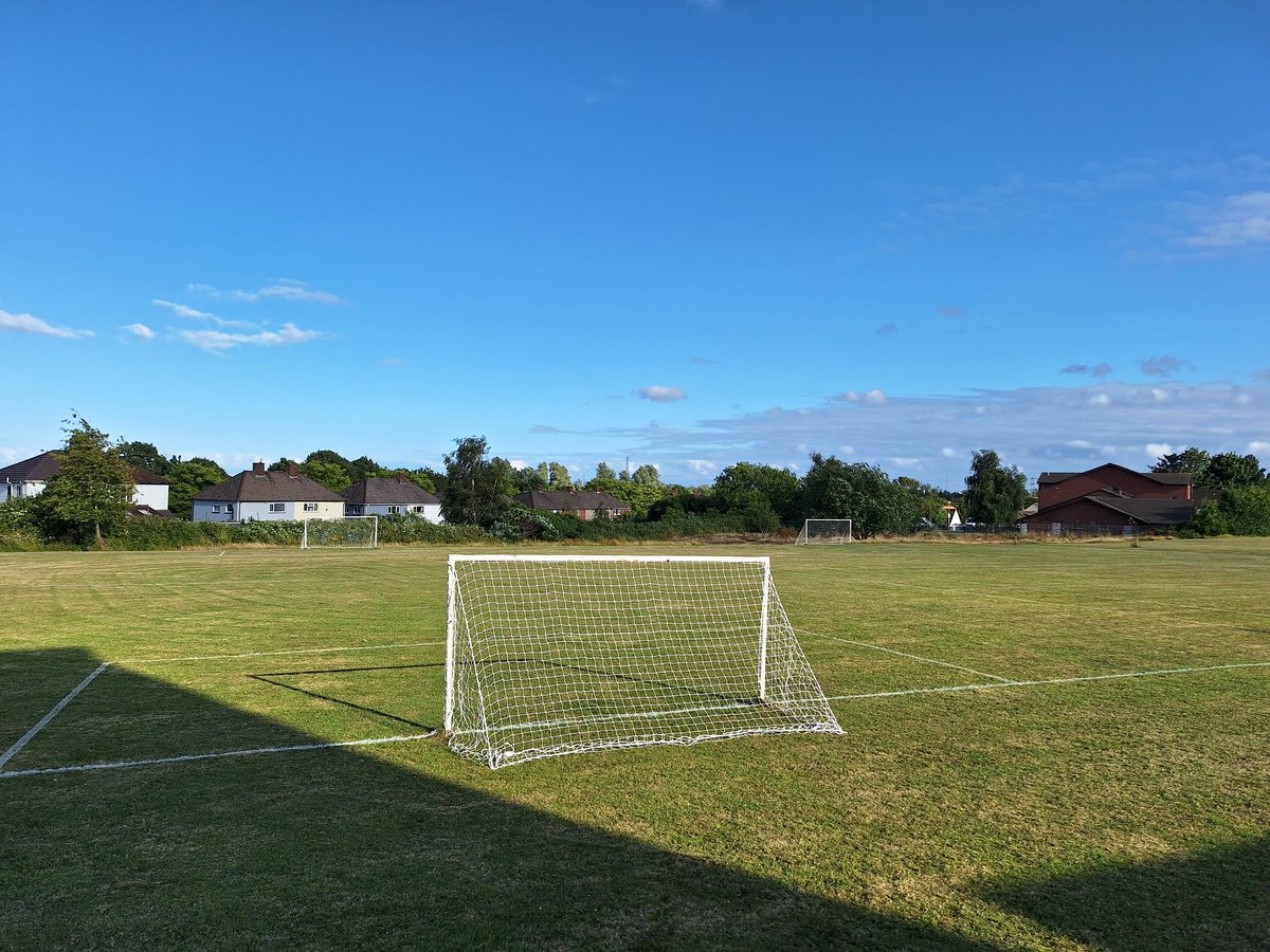 Grounds for Learning (@grounds4learn) on Twitter photo Football pitches ready for our tournament next week. <a href="/GreenwayPrimary/">Greenway PS</a> <a href="/penybrynps/">@penybryn</a> <a href="/BrynHafodPrm/">Bryn Hafod Primary</a> <a href="/TrowbridgePS/">Trowbridge Primary</a> Football pitches ready for our tournament next week. <a href="/GreenwayPrimary/">Greenway PS</a> <a href="/penybrynps/">@penybryn</a> <a href="/BrynHafodPrm/">Bryn Hafod Primary</a> <a href="/TrowbridgePS/">Trowbridge Primary</a>