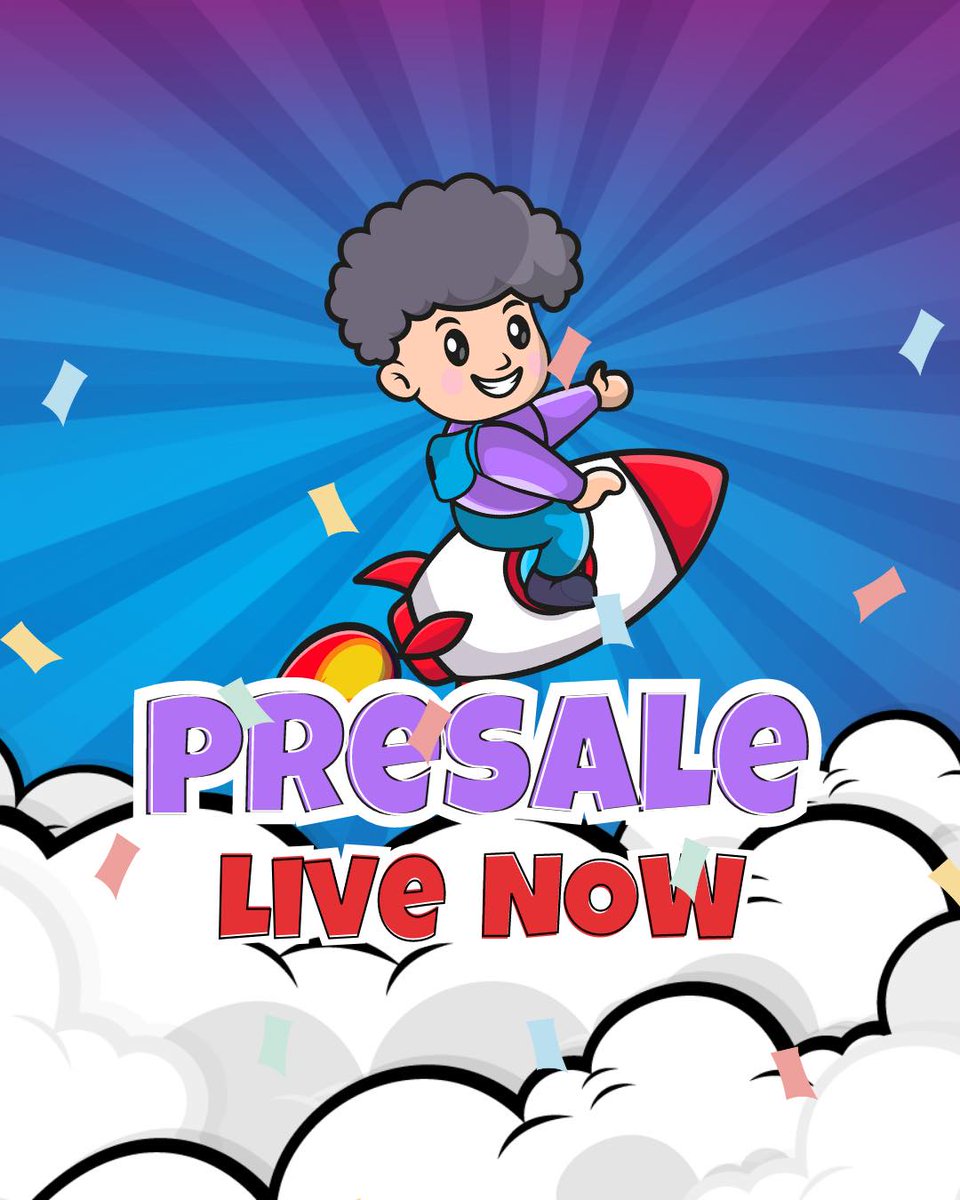 $YANDER PRESALE IS LIVE !
💰STAGE 1 PRICE $0.00001 💰
GET IN AT LOWEST POSSIBLE PRICE