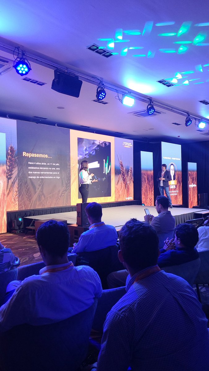 <a href="/GuilleDivito/">Guille Divito</a> <a href="/Syngenta_ar/">Syngenta Argentina</a> <a href="/JonatanMauro1/">Jonatan Mauro</a> <a href="/IgnaciaColavita/">Ignacia Colavita</a> <a href="/Mati_flores22/">Matias Flores</a> @FerMurilloST <a href="/FascioliGabriel/">Gabriel Fascioli</a> <a href="/JuanpiCileiro/">Juanpi Cileiro</a> <a href="/JulioJMuriel/">Julio Muriel</a> Hace 4 años lanzábamos #MiravisTriple y #ElatusAce...hoy tenemos novedades!

Complementamos nuestras soluciones con #Artea, para esas aplicaciones tempranas donde tengamos que controlar mancha amarilla y royas en trigo.

#CerealesInvierno2023