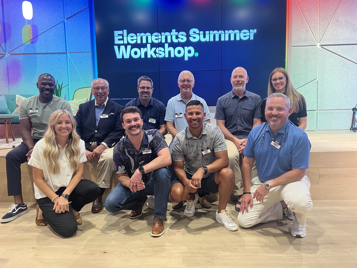 Thanks for an amazing day, Advisors!  Loved having you at our latest Customer Workshop.  Until next time. 
@emilesmattingly <a href="/galicifinancial/">Brandon Galici, CFP®</a> <a href="/eerod10/">Eric Rodriguez, CFP®</a>