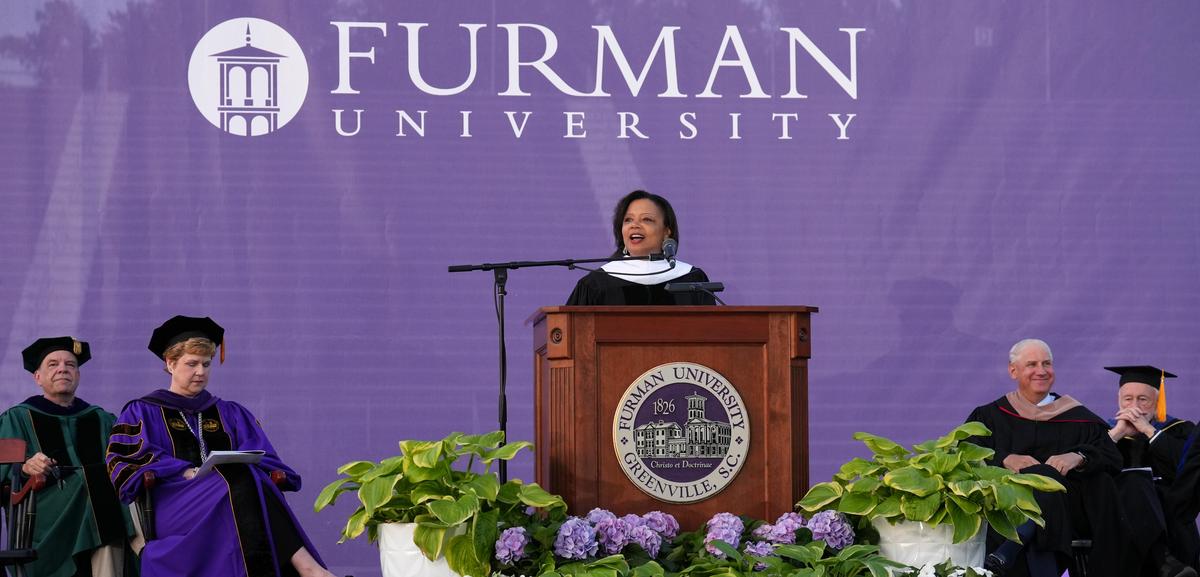 Tomiko Brown-Nagin, <a href="/Harvard_Law/">Harvard Law School</a> professor and <a href="/FurmanU/">Furman University</a> alumna, pens an opinion piece in <a href="/nytimes/">The New York Times</a> about the Supreme Court's #AffirmativeAction decision. tinyurl.com/42kv393n <a href="/Furman_Alumni/">Furman Alumni</a> <a href="/RadInstitute/">Harvard Radcliffe Institute</a> <a href="/YaleAlumni/">Yale Alumni</a> <a href="/DukeAlumni/">Forever Duke</a> <a href="/FurmanHistory/">Furman History</a> <a href="/Harvard/">Harvard University</a>