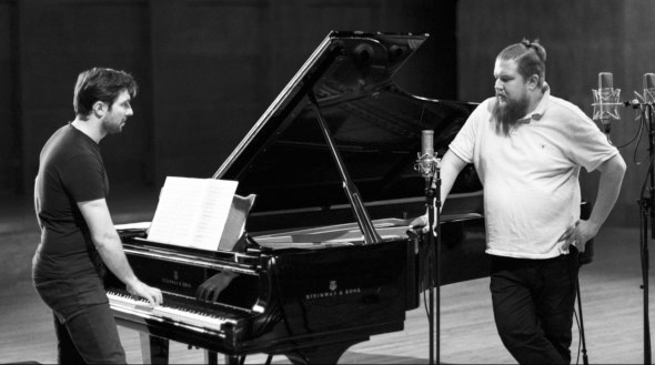 Musicaimmagine1's tweet photo. ROMA 15 luglio 2023: Rousi e Stasevskij tornano con Schubert a Villa Giulia https://t.co/VWCzwBPoah @VillaGiuliaRm @IRF_ROME @6cento9cento @FlavioColusso https://t.co/MBcPfLRlh9