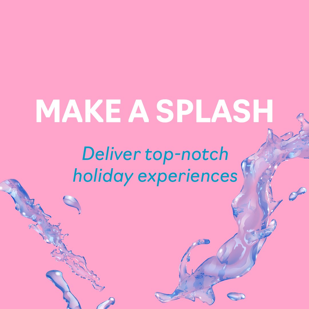 From play concepts to sports, water-based to off-ground activities, family fun to kids clubs, we deliver a broad range of both familiar and unique activity programmes to ensure your customer experience has that extra sparkle. Learn more here: bit.ly/3Gxx79Z