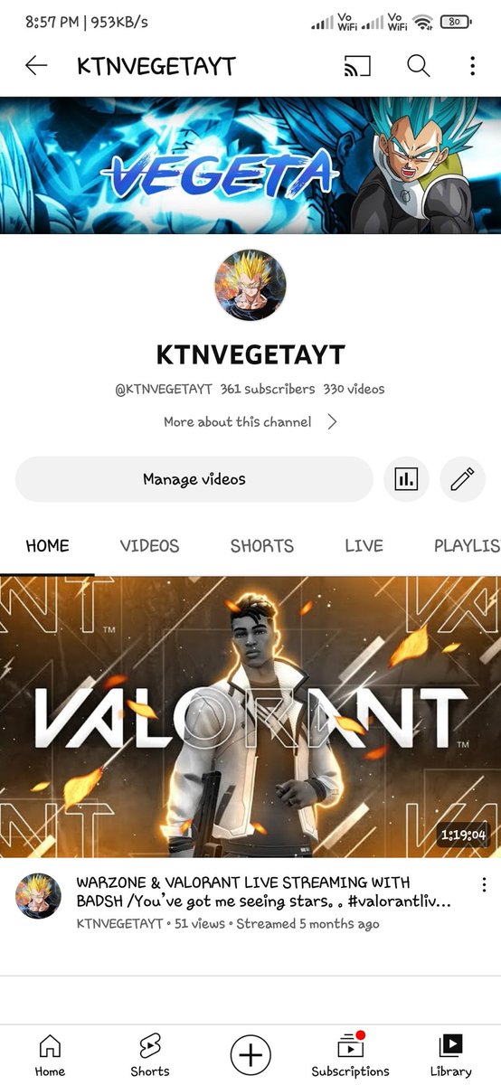 gamingig725's tweet photo. https://t.co/uG12Ymd8J4
Plz twitter family plz subscribe my channel to 1k subscribe plz already may 3 year say mehnat ker raha hu plz subscribe my channel #TwitterOfTime #youtubegaming #youtubechannel https://t.co/RjSTPS4mTO