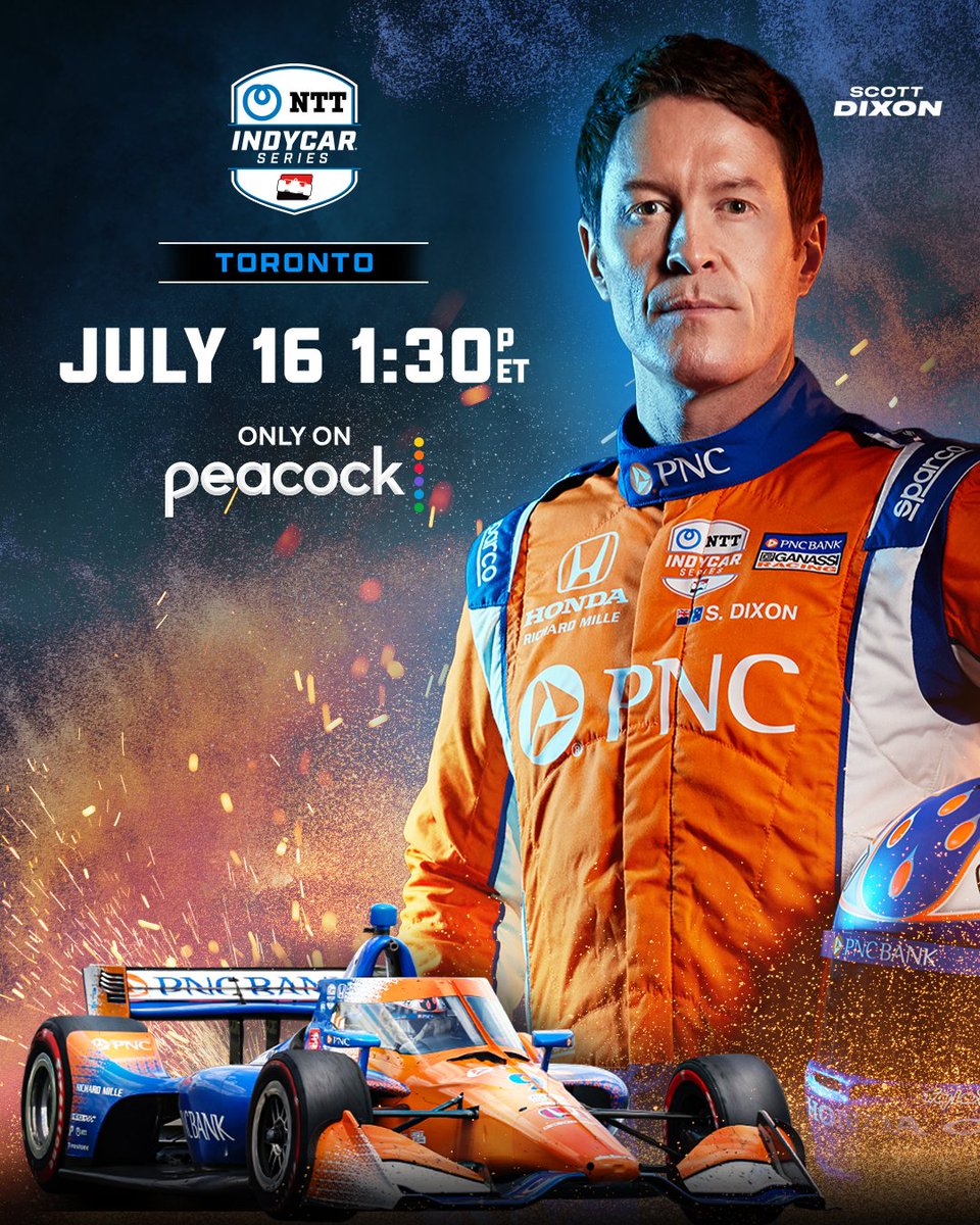 RT @IndyCaronNBC: Next week's @INDYCAR race is only on @Peacock.

Head here to sign up: https://t.co/Fe7jPBzunt https://t.co/pmejJCiO4X