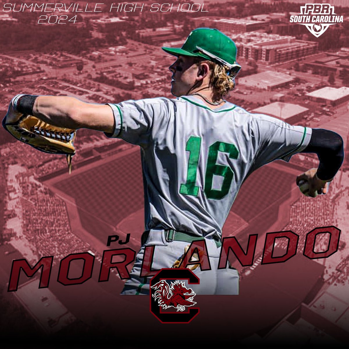 Prep Baseball South Carolina tweet media