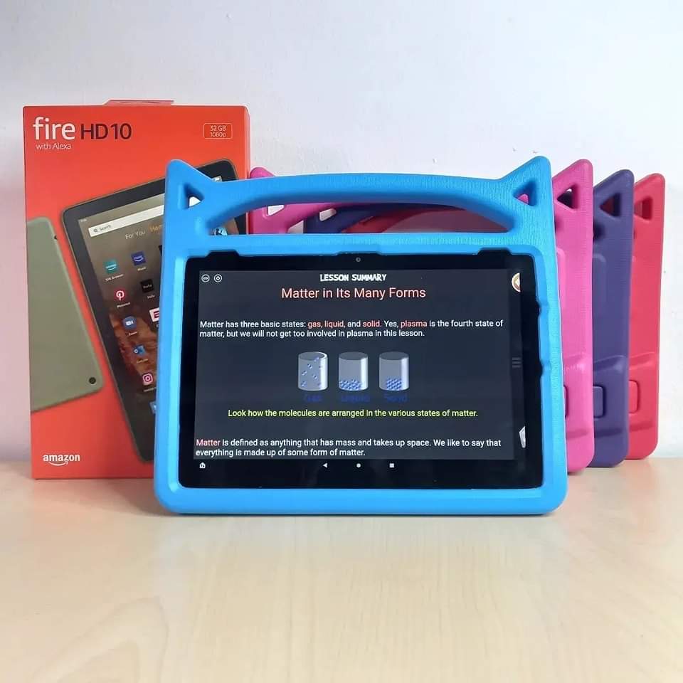 DakotaEdutable2's tweet image. JHS lessons on our Amazon Android tablet. 🌟🔭 From physics to biology, ignite their curiosity and fuel their STEM skills! 🚀⚗️ #ScienceProgram #EducationalTablet #STEMtips

STEM tip: Encourage your child to ask questions, conduct experiments, and explore the wonders of science