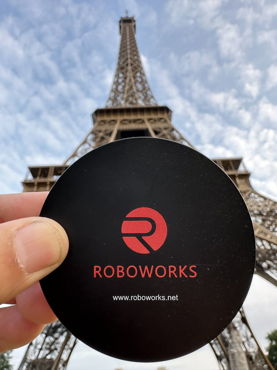 Roboworks Global tweet media