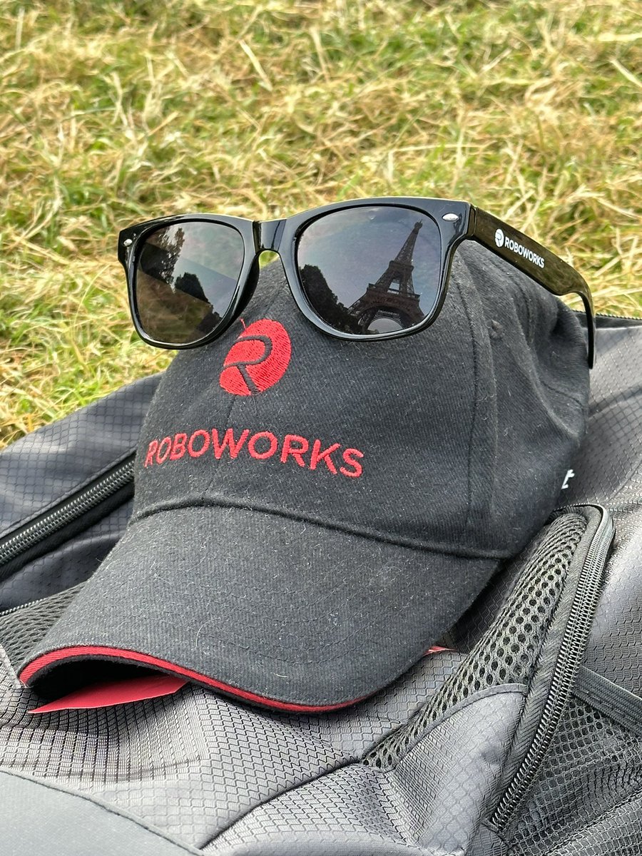 Roboworks Global tweet media