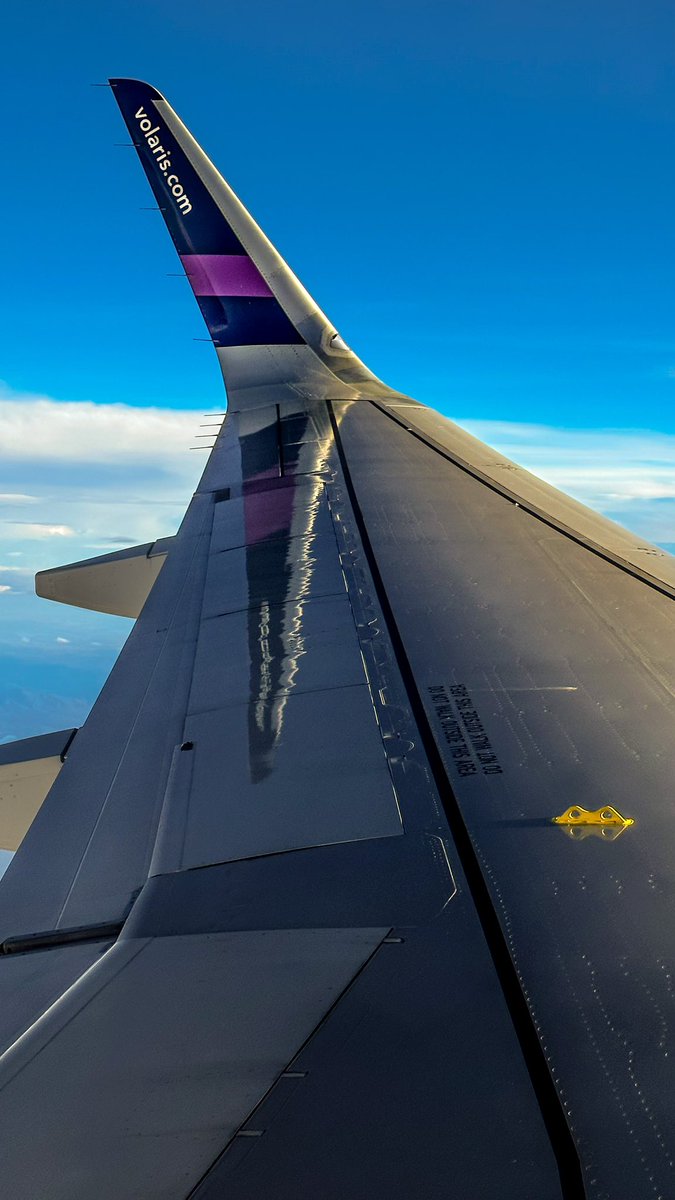 jedi_alex666's tweet image. @viajaVolaris @flyvolaris #volaris #viajavolaris   Una extensión de mi…