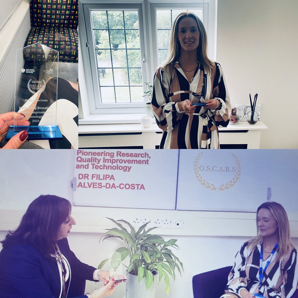 Dr Filipa Alves-Costa tweet media