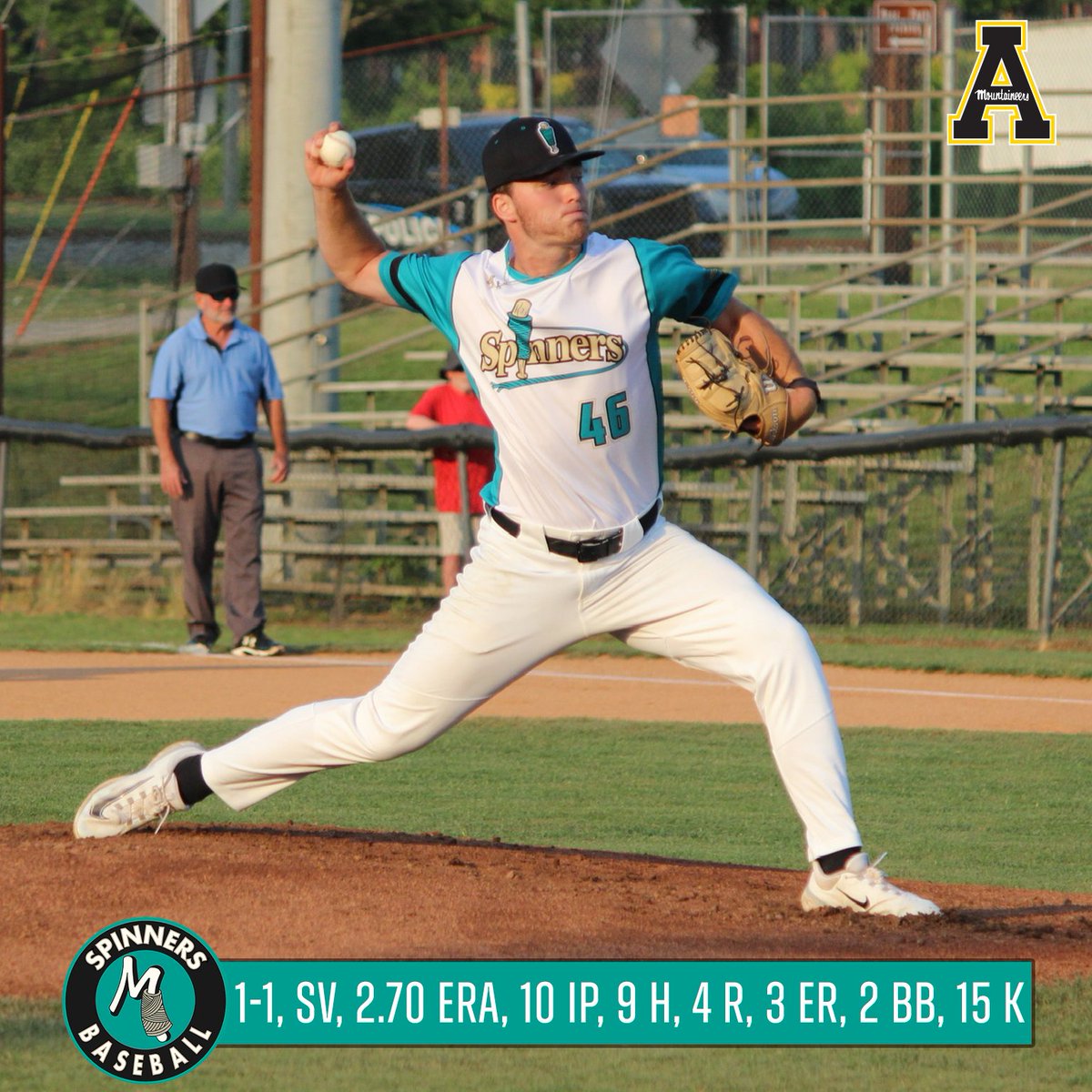 App State Baseball tweet media