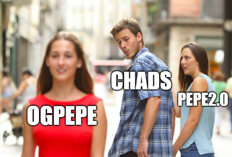ogpepecoin's tweet photo. Let's be Original!

#OGPEPE $OGPEPE #PEPE $PEPE #PEPE2 https://t.co/e3LzrCqSVY