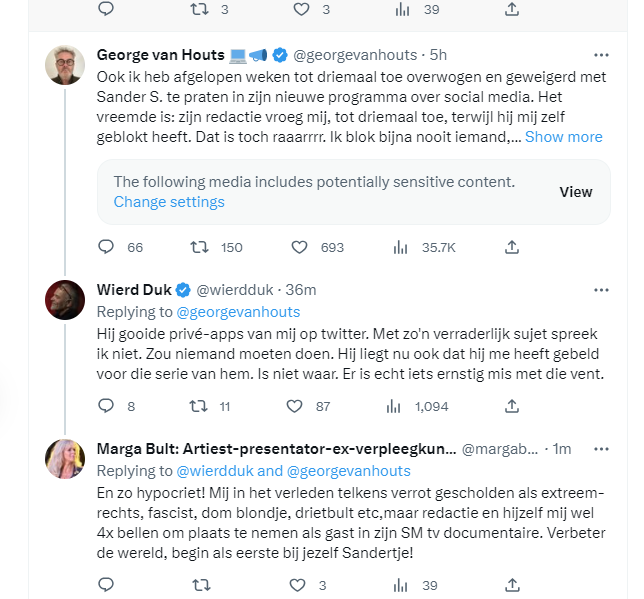 SanderSchimmelp's tweet photo. Smullen. Zelden zoveel complotwaps en tokkiefluisteraars op de kast gezien als vandaag. Je kan veel van me zeggen, maar ik ben een echte verbinder. https://t.co/pqLR1eEkst