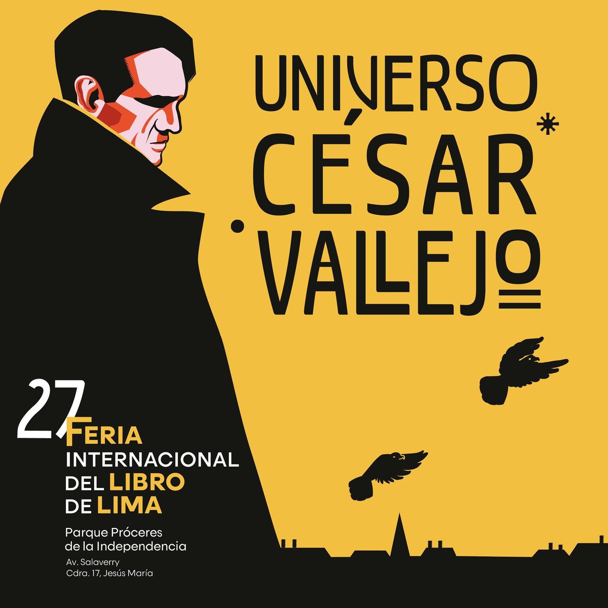 Amigos de Lima, les tenemos una gran noticia: este año estaremos participando en la 27 Feria Internacional del Libro de Lima que se realizará del 21 de julio al 6 de agosto. Estaremos en el pabellón del cómic, donde les podremos ofrecer toda nuestra artillería. ¡Los esperamos!