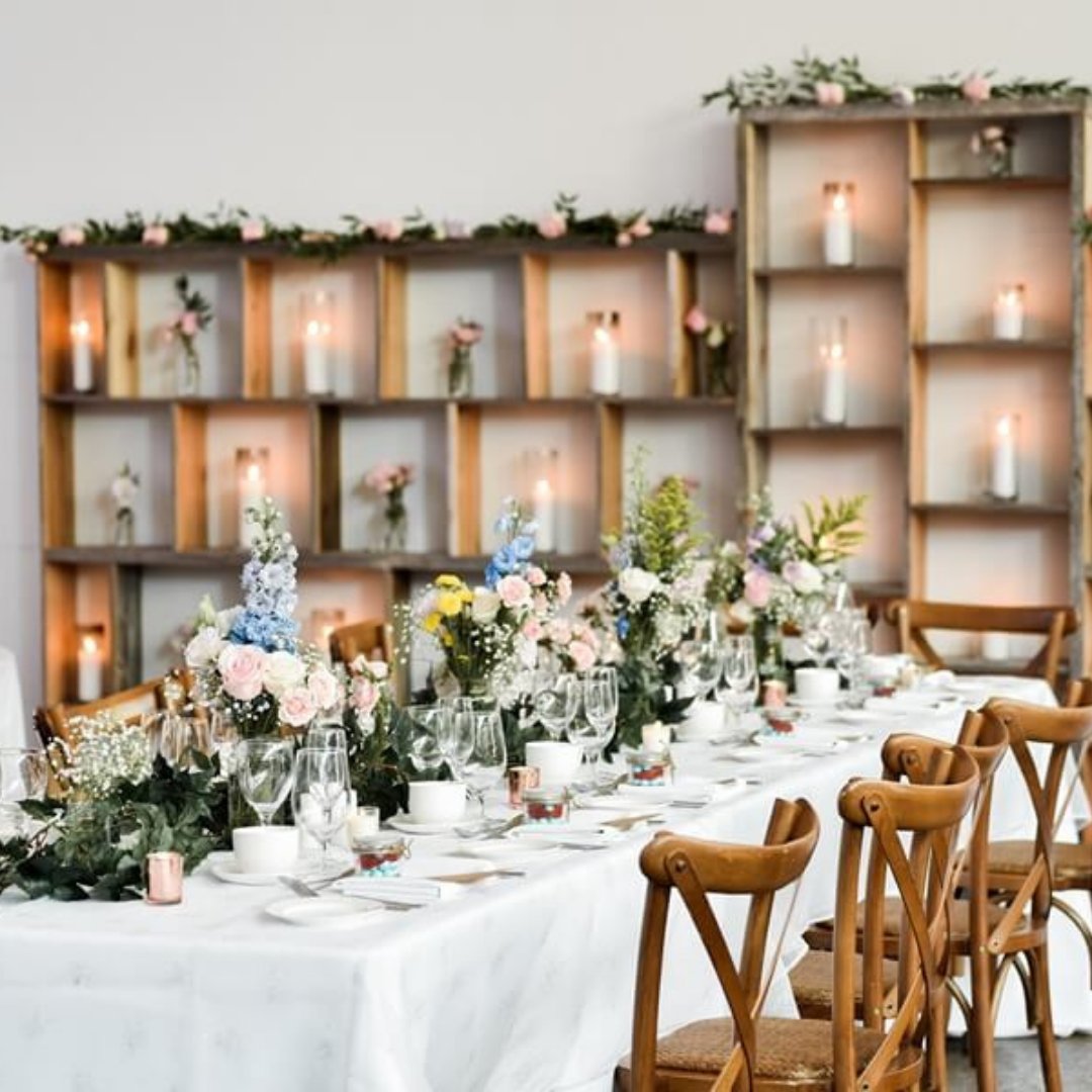 Pastel Perfection🌸 🌺

Looking back to this stunning wedding at #Airship37 that perfectly captured how dreamy colours and whimsical florals can bring your day to life!

Looking forward to more colourful weddings in 2023!