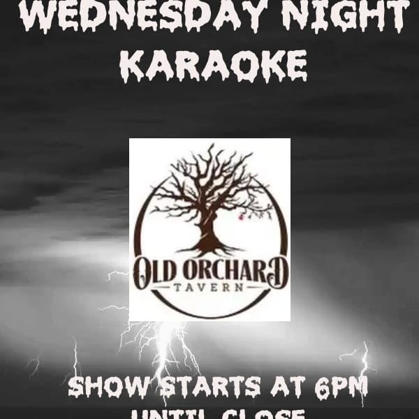 ScottHouk1's tweet photo. HUMP DAY KARAOKE https://t.co/CuUg68kbGs