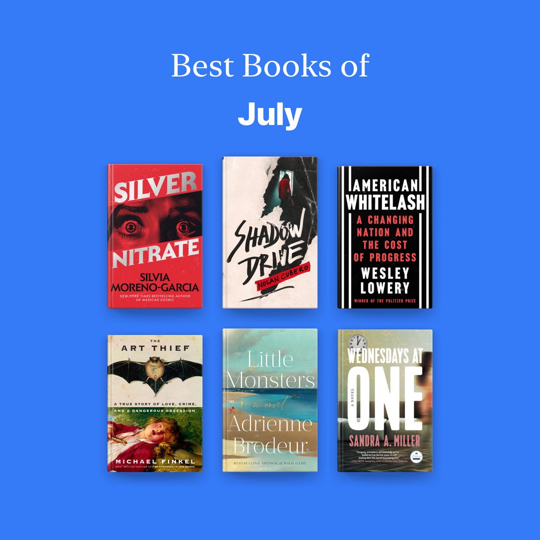 Apple Books tweet media