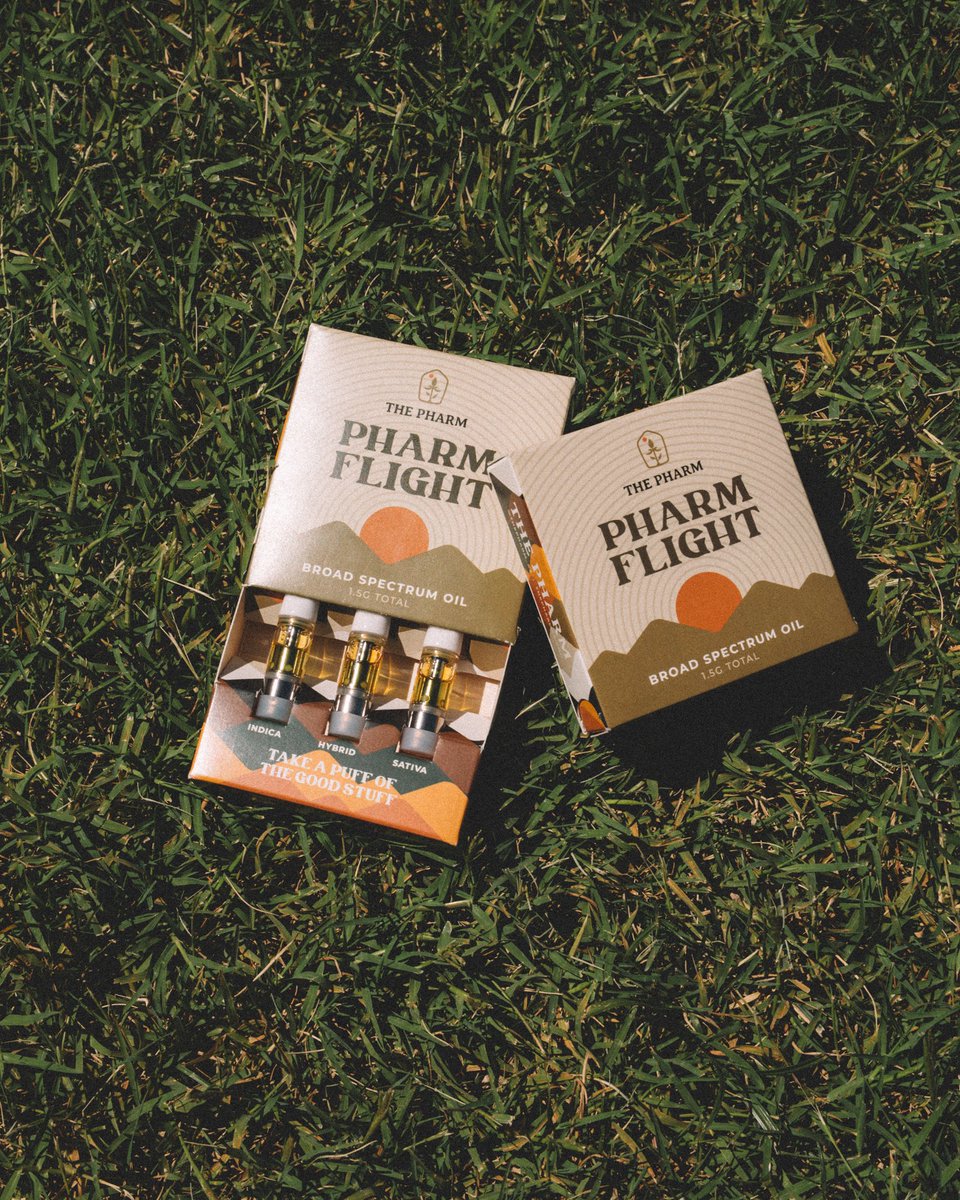 sundaygoods's tweet photo. Make this week #FeelGood with a little help from our buds over at @OffThePharm. 

Shop #Tempe - https://t.co/9S3kUvIPs4
Shop #Phoenix - https://t.co/UQuXwysTQg

#arizonacannabis #cannabis #SundayGoods #Thepharm https://t.co/yfjvrNZRgn