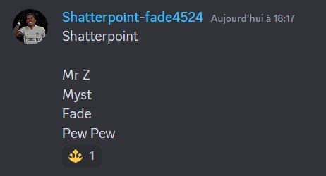 Shatterpoint_sp's tweet photo. 🤔 https://t.co/8OC7FobKdO