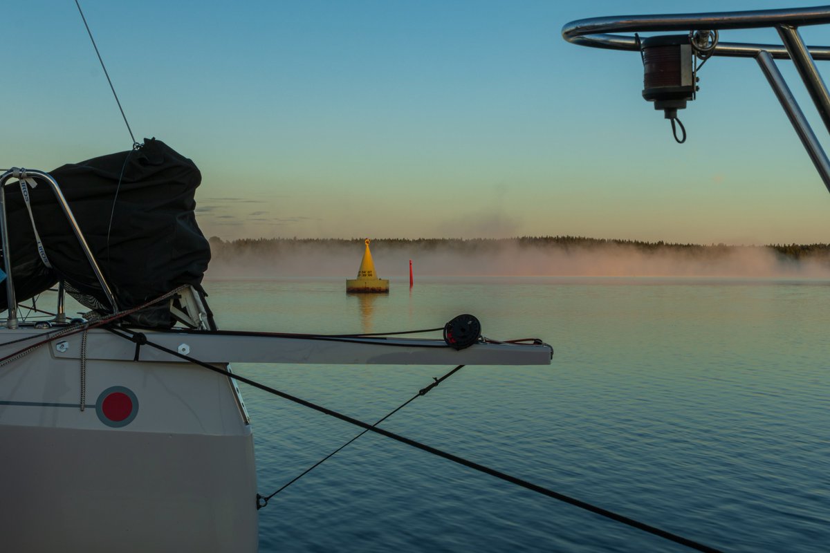 MidsummerSail 2023 comes to a finish, having lived up to its name: the longest and toughest ;-) 
#midsummersail #balticnonstop #musto #hansestadtwismar #törehamn #sweden #töre #balticsea #ircrecords #heartoflapland #balticrace #offshore #sailing #segling #nonstop #ostseeregatta