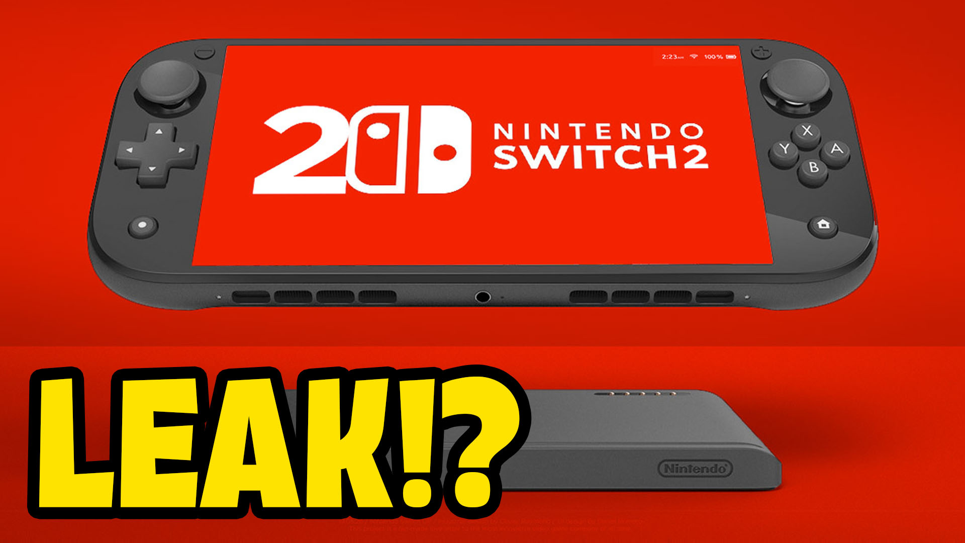 Nintendo Switch 2 - Exciting News! 