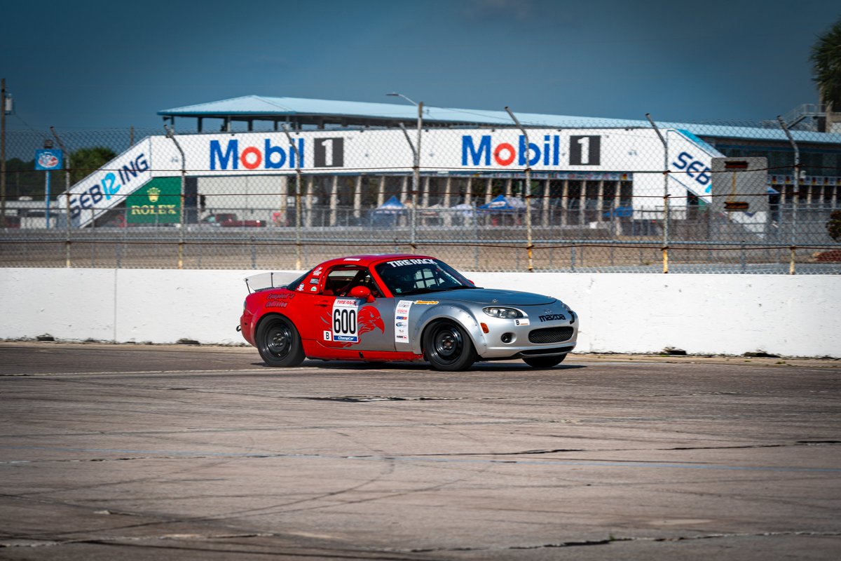 EnduranceEagle's tweet photo. A look back to our impressive finish at Sebring International 14 hour endurance race https://t.co/BUl3jFzUnT