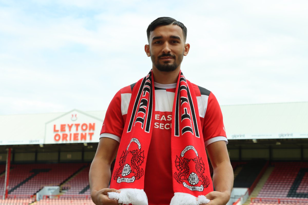 Leyton Orient FC tweet media