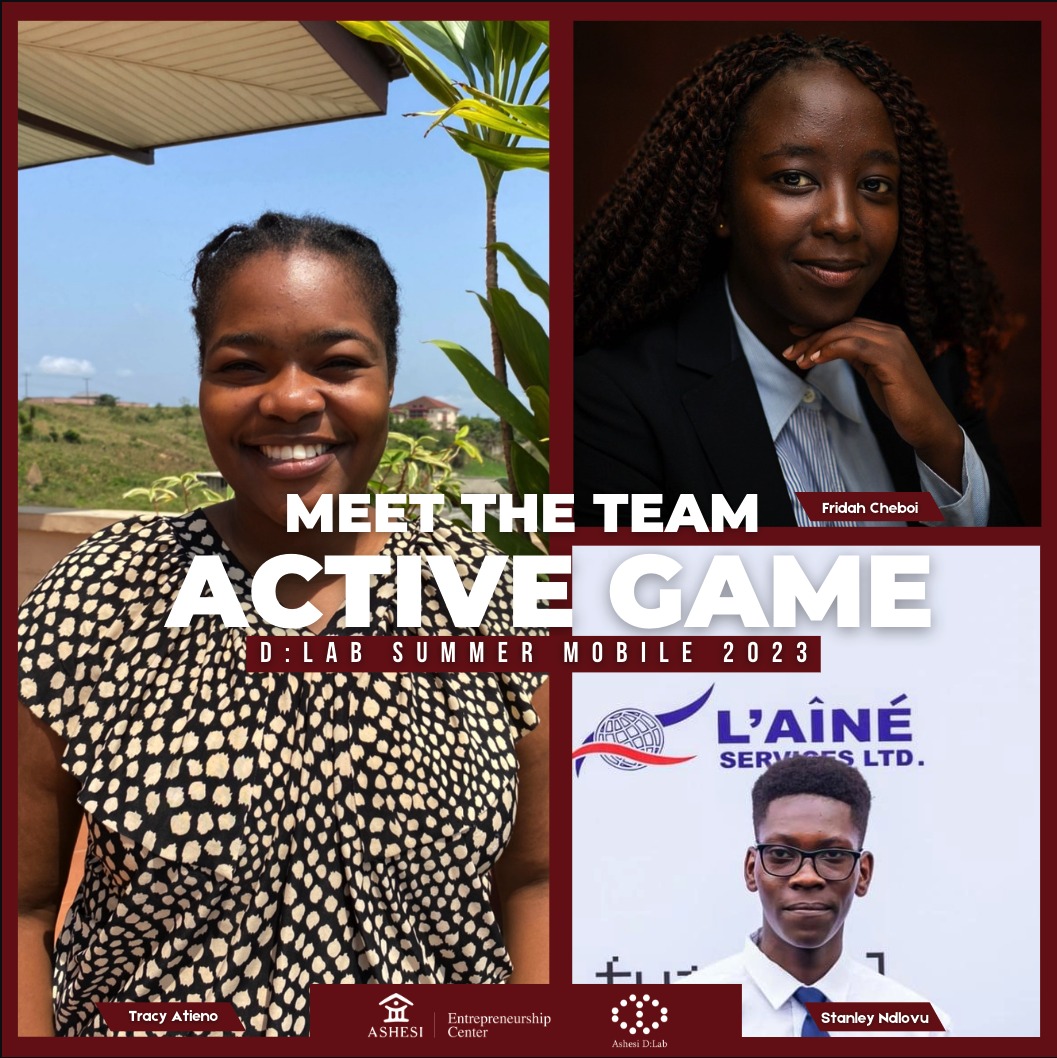 Meet the Active game team🎉 Their #portable #game allows players to actively participate by moving, standing, jumping, and running, with #sensors monitoring their movements and randomly determining their next action. All the best to the team this summer🤩 #atasheshidlab