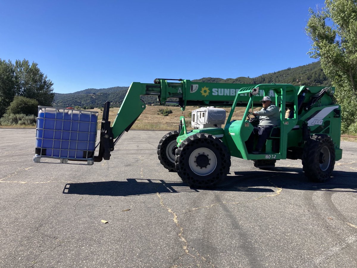aquatechnex's tweet photo. Saving another reservoir #stewardsofwater https://t.co/oFTSYRCGId