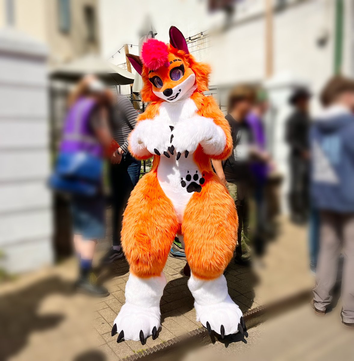 🏖️Papaya Beach Fursuits🏖️ tweet media