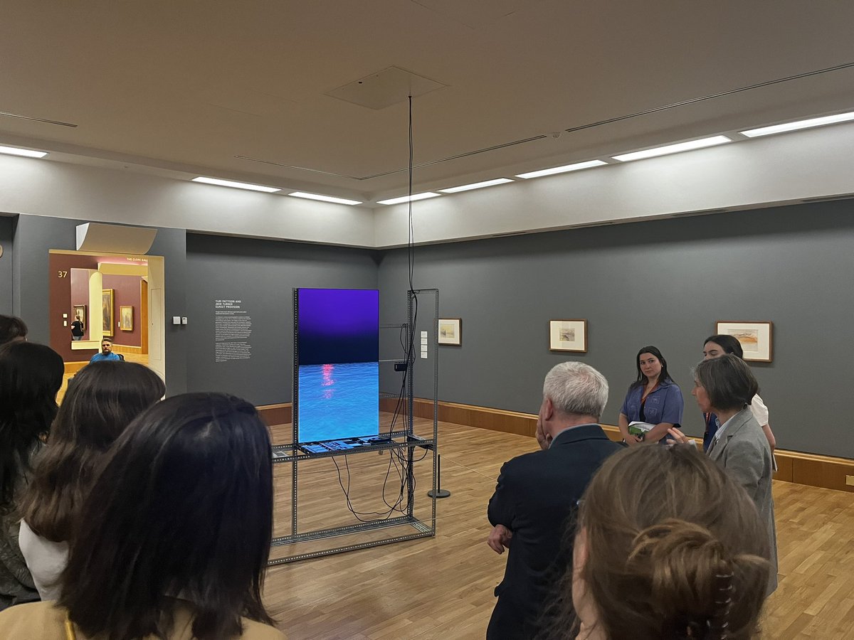 A day of extremes as the <a href="/PaulMellonCentr/">Paul Mellon Centre for Studies in British Art</a>’s Art Trade Forum continued on day 3. Fleeting artworks that may never be seen in Britain again at Lowell Libson &amp; Johnny Yarker, to seeing how <a href="/Tate/">Tate</a>’s current acquisition strategy is reflected in the new hang at Tate Britain
