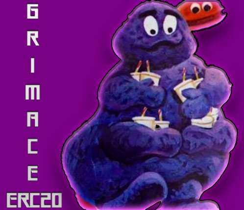 GRIMACEVERSE's tweet photo. Everyone!!! 🪩 After Party!!!🚨
https://t.co/I7ixRcM7J5
#rave #GrimaceShake #Grimace
@GrimaceETH @GRIMACEVERSE https://t.co/wAIpraj7rs